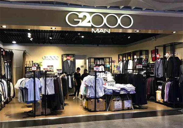G2000加盟