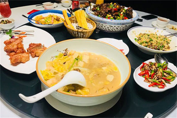 鲁菜连锁店加盟