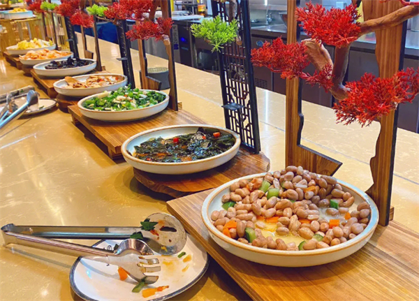 素食店加盟