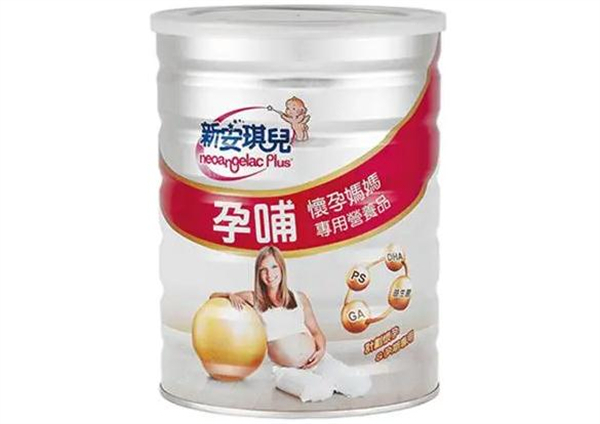 新安琪儿奶粉加盟