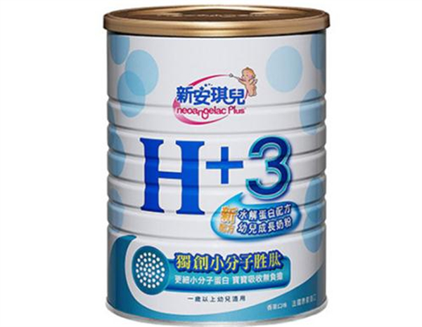 新安琪儿奶粉加盟