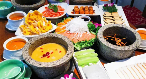 素食店加盟