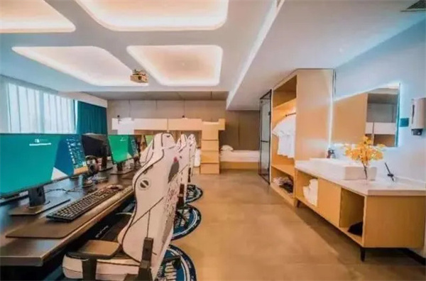 爱电竞酒店