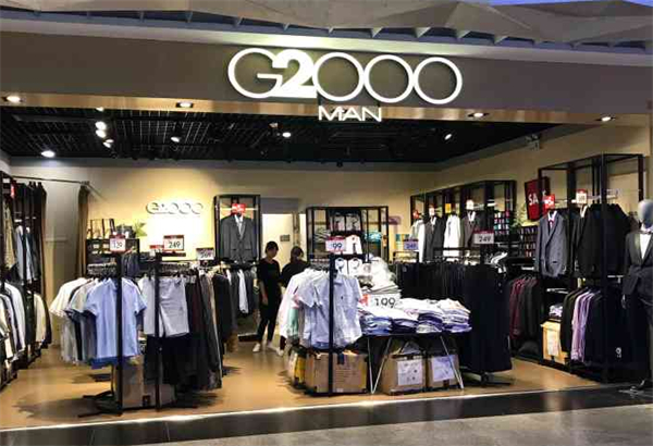 G2000加盟