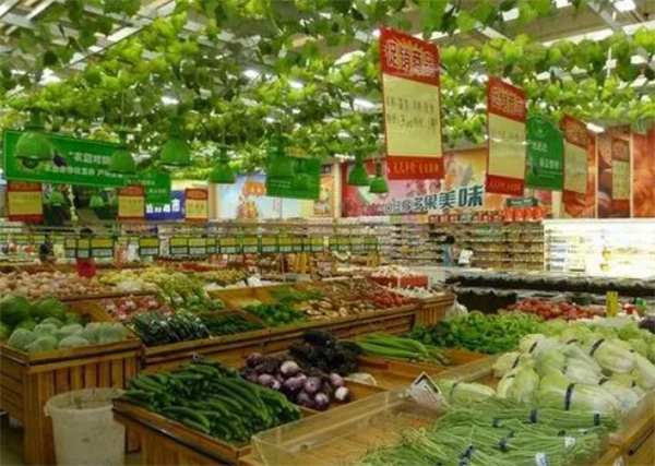 蔬菜店加盟