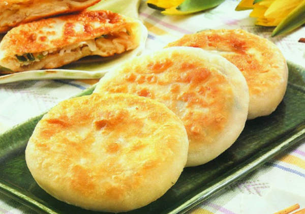 麦香饼家加盟