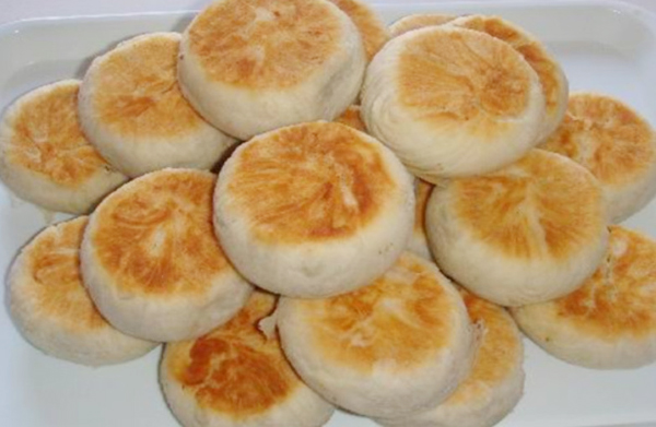 麦香饼家加盟