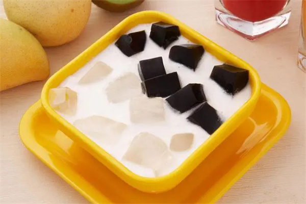 立方蜜私房甜品加盟