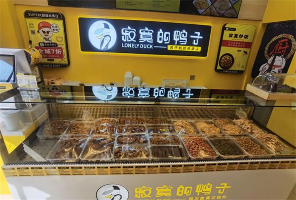 寂寞的鸭子加盟