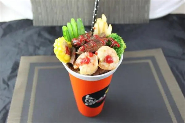 牛排杯加盟