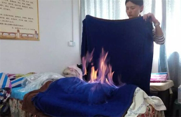 权健火疗加盟