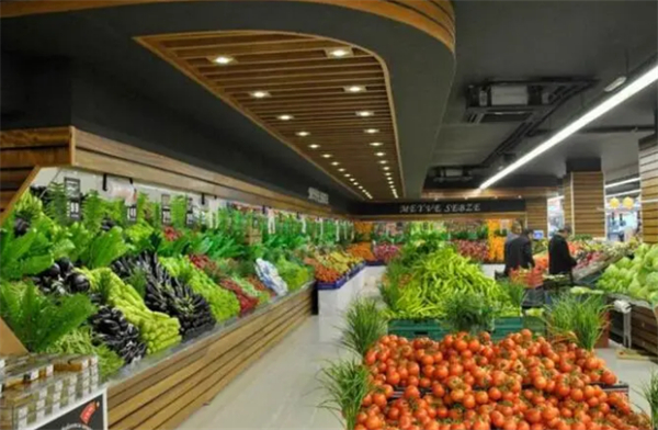 蔬菜店加盟