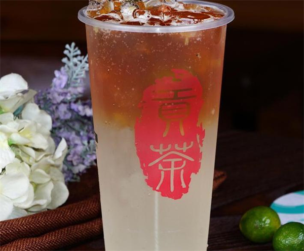 贡茶连锁加盟