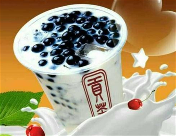 贡茶连锁加盟