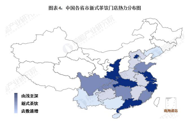 贡茶连锁加盟