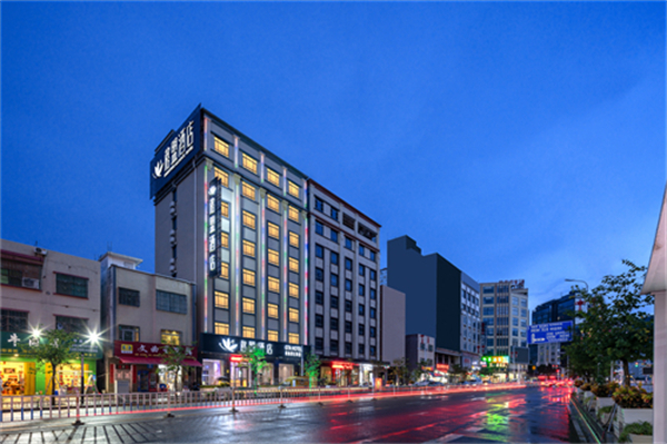 格盟酒店加盟