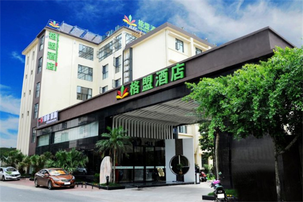 格盟酒店加盟