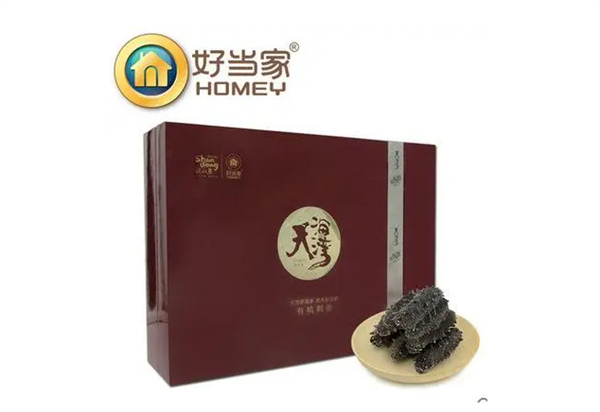 好当家海参专卖店加盟