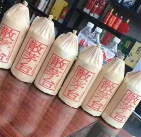 茅台镇散酒加盟