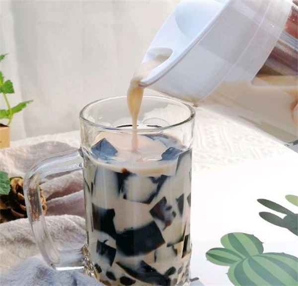 烧仙草奶茶连锁