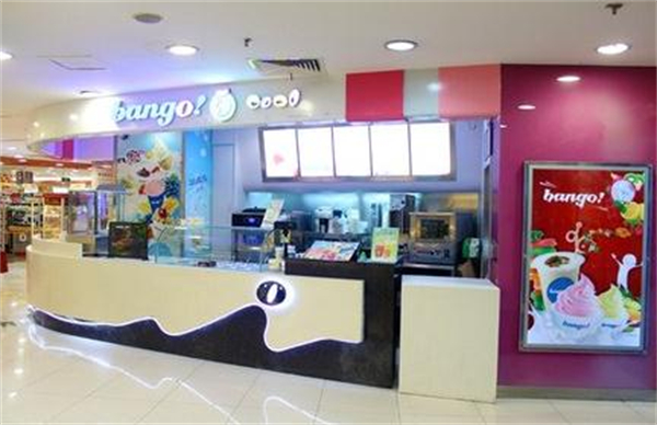 bango冰激凌加盟