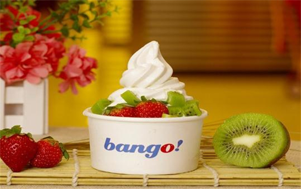 bango冰激凌加盟