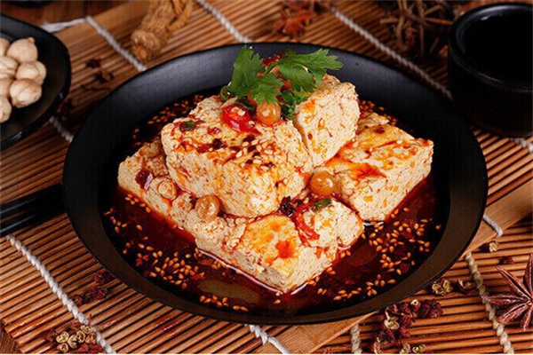 豆花冒菜店加盟