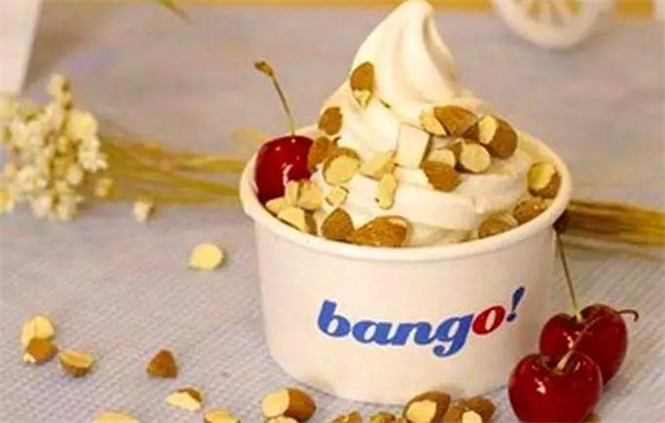 bango冰激凌加盟