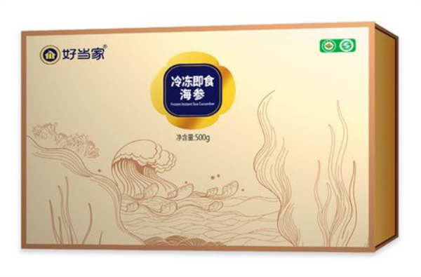 好当家海参专卖店加盟