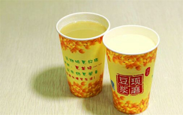 现磨豆浆加盟