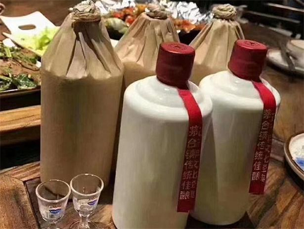 茅台镇散酒加盟