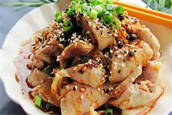 怪味鸡加盟