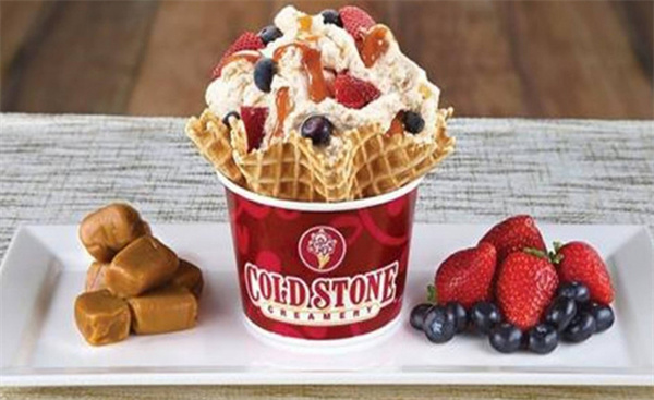 coldstone酷圣石加盟