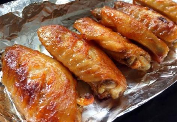 翅宗仙疯狂烤翅