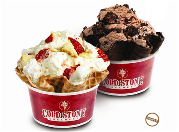 coldstone酷圣石加盟费