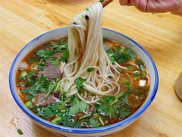拉面馆加盟