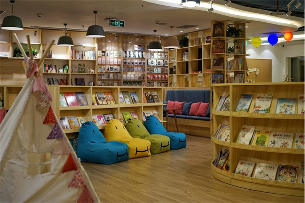 教育书店加盟