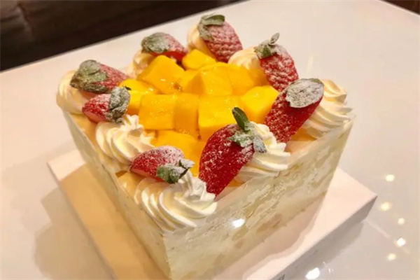 果然爱甜品加盟
