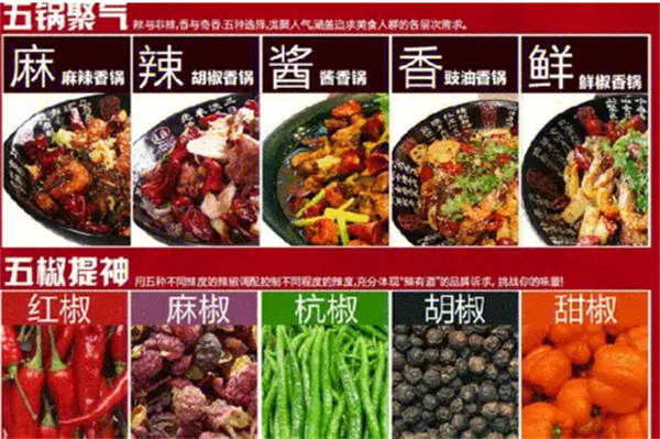 辣有道麻辣香锅加盟