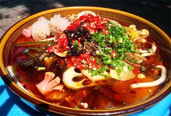 冒牌冒菜加盟