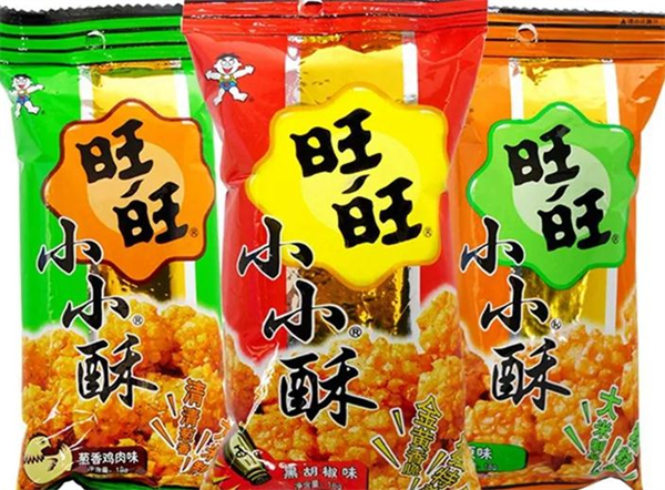 一元休闲食品加盟