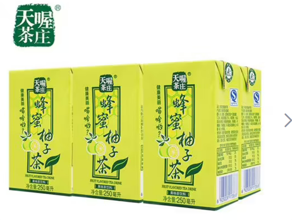 天喔茶庄加盟
