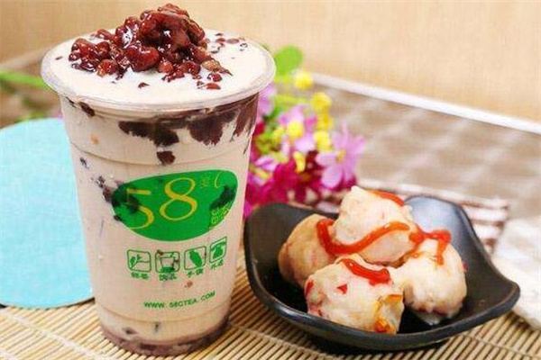 58度C加盟