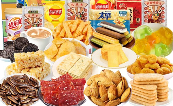 一元休闲食品加盟