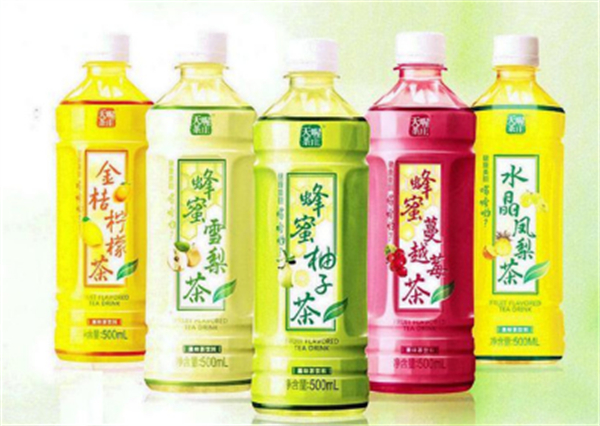天喔茶庄加盟