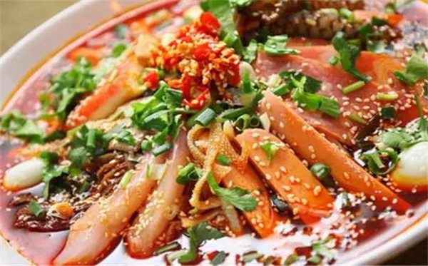 冒牌冒菜加盟