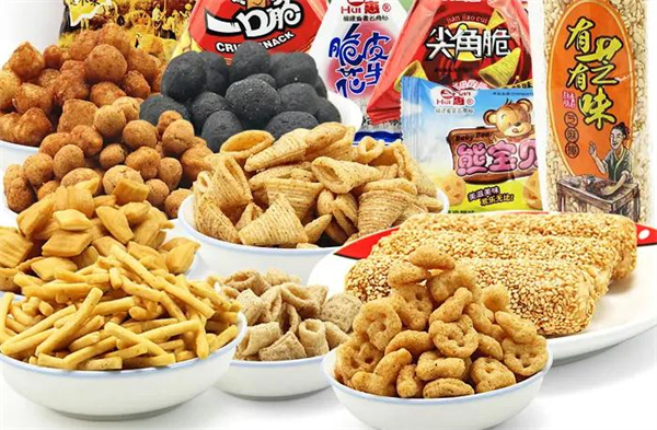 一元休闲食品加盟