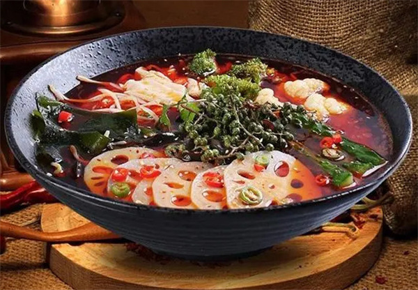 冒牌冒菜加盟