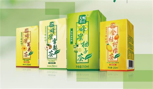 天喔茶庄加盟