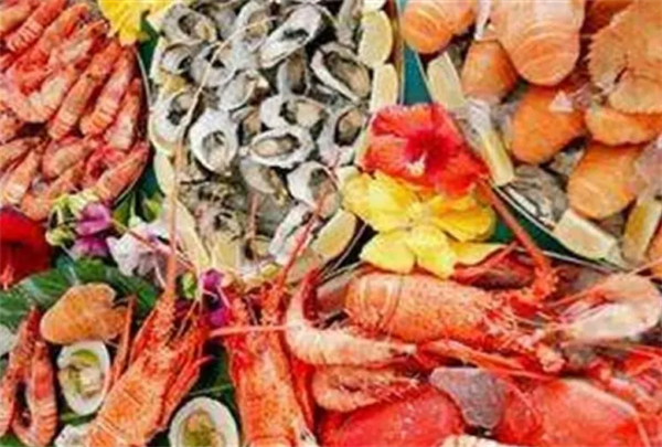 海洋食品加盟